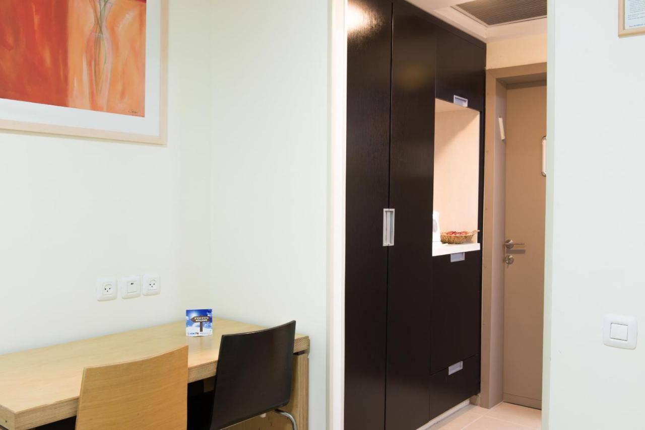 Hi - Shlomi Hostel Shelomi Zewnętrze zdjęcie